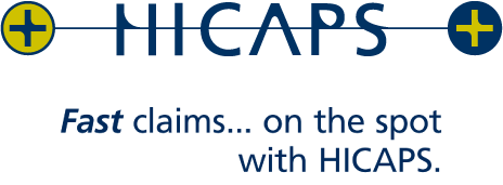 hicaps chiropractic care stkilda VIC